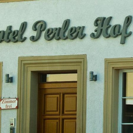 Hotel Perler Hof Eksteriør bilde