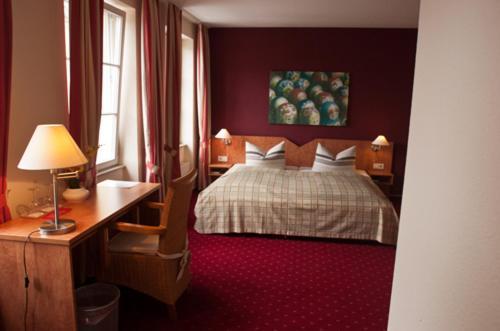 Hotel Perler Hof Rom bilde