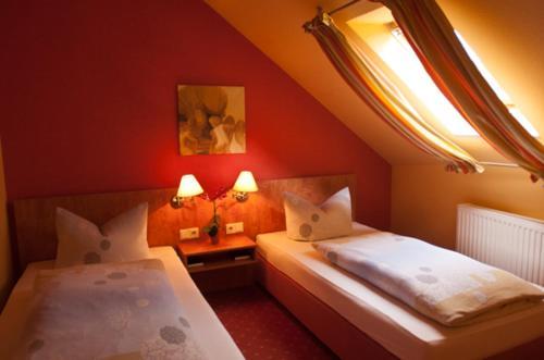 Hotel Perler Hof Rom bilde