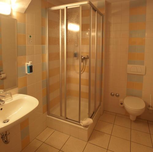 Hotel Perler Hof Rom bilde