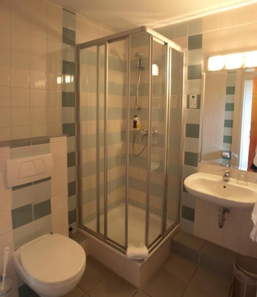 Hotel Perler Hof Rom bilde