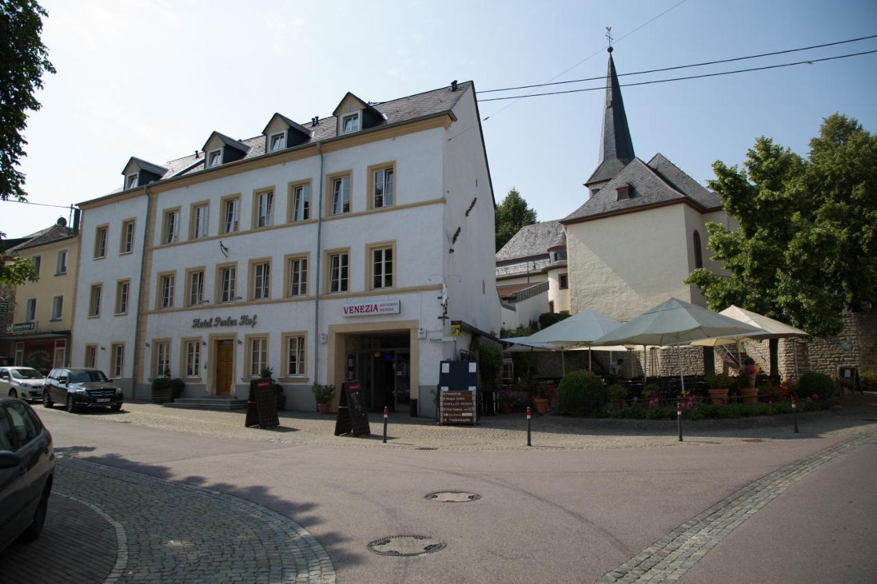 Hotel Perler Hof Eksteriør bilde