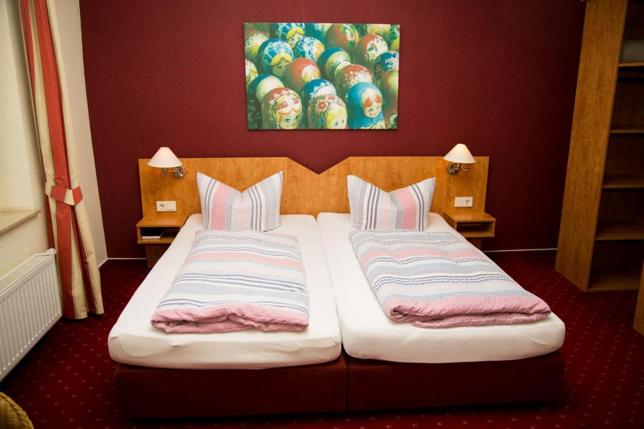 Hotel Perler Hof Eksteriør bilde