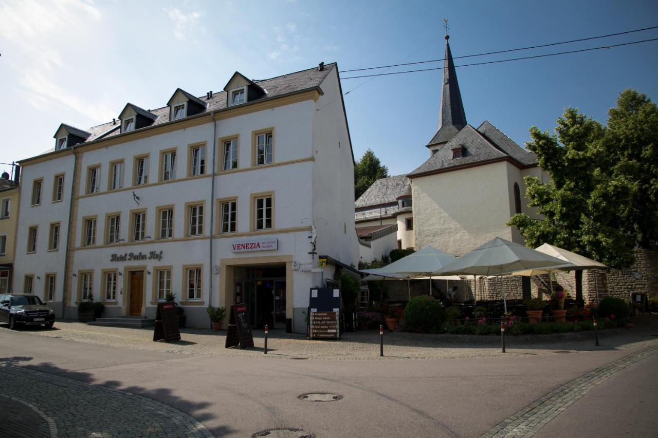 Hotel Perler Hof Eksteriør bilde