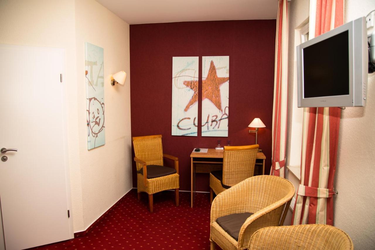 Hotel Perler Hof Eksteriør bilde