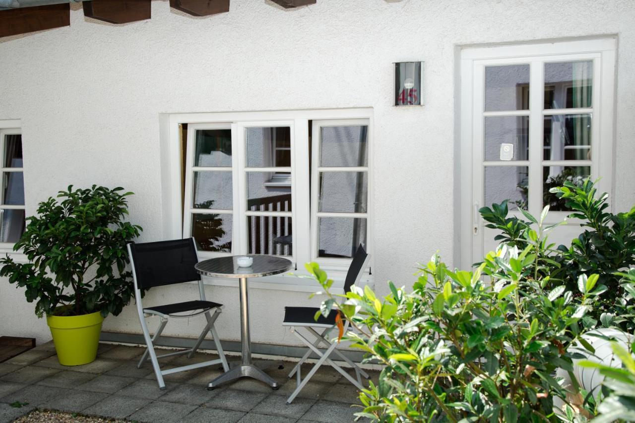 Hotel Perler Hof Eksteriør bilde